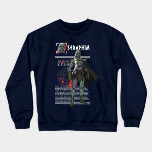 Seraphim (Blood of Zeus) Crewneck Sweatshirt